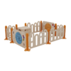 Модульный игровой манеж из коллекции «НЕГА» №3 (большой) - «globural.ru» - Междуреченск