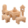 Конструктор крупногабаритный "Soft Eva Woody Block-68" - «globural.ru» - Междуреченск