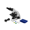 Цифровой микроскоп бинокулярный (с камерой) - «globural.ru» - Междуреченск