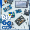 Комплект Robo kit DIYGO Базовый - «globural.ru» - Междуреченск