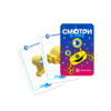 Настольная игра "Океаника Пиранья 3 в 1" - «globural.ru» - Междуреченск