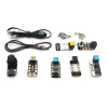 Ресурсный набор электронных компонентов Makeblock - Electronic Add-on Pack for Starter Robot Kit - «globural.ru» - Междуреченск