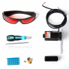 Ресурсный набор для плоттера 445nm 1600mW Blue Laser Components Engraver  Pack - «globural.ru» - Междуреченск