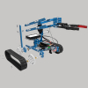 Базовый робототехнический набор Ultimate Robot Kit V2.0 - «globural.ru» - Междуреченск