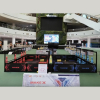 Соревновательное поле 2022 MakeX Challenge Arena - «globural.ru» - Междуреченск
