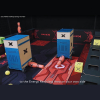 Соревновательное поле 2022 MakeX Challenge Arena - «globural.ru» - Междуреченск