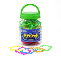 Конструктор "Stems" - 60 деталей - «globural.ru» - Междуреченск