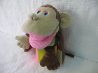 Логопедическая обезьянка - «globural.ru» - Междуреченск