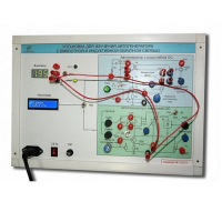 Установка для изучения автогенератора с емкостной и индуктивной обратной связью  - «globural.ru» - Междуреченск
