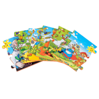 Пазлы Книжка "Репка" - «globural.ru» - Междуреченск