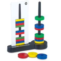 Занимательная головоломка "Магнитные кольца". Комплект на группу - «globural.ru» - Междуреченск