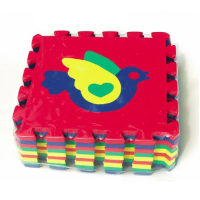 Коврик Мозаика (28х28см, 9 шт.) - «globural.ru» - Междуреченск