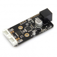 Модуль драйвер двигателей постоянного тока с энкодерами Me Encoder Motor Driver V1 - «globural.ru» - Междуреченск