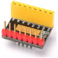Модуль драйвер шагового двигателя Megapi Stepper Motor Driver V1 - «globural.ru» - Междуреченск
