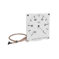 Вакуумметр демонстрационный (вакуумный манометр) - «globural.ru» - Междуреченск