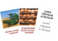 Раздаточные карточки "Хлеб всему голова" - «globural.ru» - Междуреченск