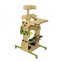 Опора для стояния размер 1 (вариант 1) - «globural.ru» - Междуреченск