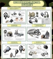 Стенд "Новейшие средства защиты" - «globural.ru» - Междуреченск