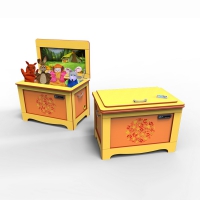 Кукольный театр "Сундучок со сказками" - «globural.ru» - Междуреченск