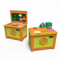 Сундучок для развития мелкой моторики - «globural.ru» - Междуреченск