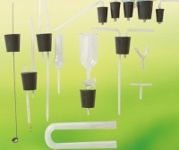 Набор узлов и деталей для опытов по химии - «globural.ru» - Междуреченск