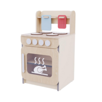 Плита с духовым шкафом из коллекции «НЕГА» (бежевый) - «globural.ru» - Междуреченск