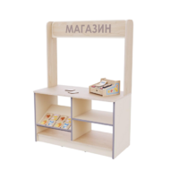 Магазин из коллекции «НЕГА» (бежевый) - «globural.ru» - Междуреченск