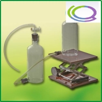 Аспиратор (склянка с нижним тубусом) - «globural.ru» - Междуреченск