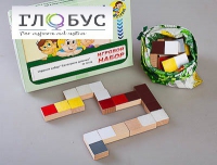 Игровой набор "Сенсорное домино" - «globural.ru» - Междуреченск