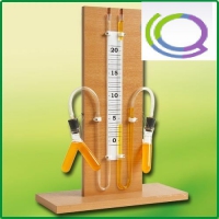 Прибор для иллюстрации зависимости скорости химических реакций от условий (вариант 1) - «globural.ru» - Междуреченск