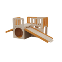 Спортивно-игровой комплекс «Озорное детство» (малый) - «globural.ru» - Междуреченск