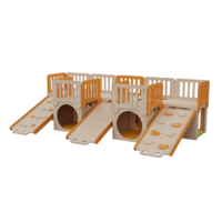 Спортивно-игровой комплекс «Озорное детство» (большой) - «globural.ru» - Междуреченск