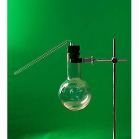 Колба круглодонная для перегонки 250 мл - «globural.ru» - Междуреченск