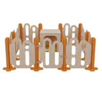 Модульный игровой манеж из коллекции «НЕГА» №1 (малый) - «globural.ru» - Междуреченск