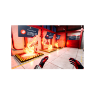 VR-тренажер для колледжей и вузов. "ОТиПБ и пожарная безопасность. Пожарно-технический минимум" - «globural.ru» - Междуреченск
