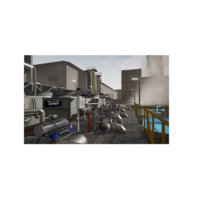 Комплект VR-приложение для колледжей по металлургии - «globural.ru» - Междуреченск