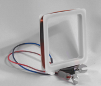 Рамка магнитная (катушка-моток) - «globural.ru» - Междуреченск