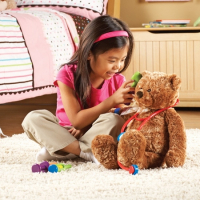 Игровой набор серия понарошку "Вылечи" - «globural.ru» - Междуреченск