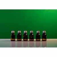 Набор флаконов 30 мл для хранения растворов реактивов (6 шт.) - «globural.ru» - Междуреченск