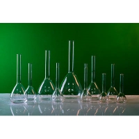 Комплект колб мерных от 100 мл до 2000 мл (10 шт.) - «globural.ru» - Междуреченск