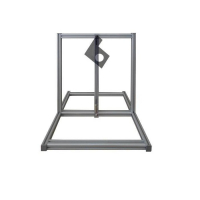 Стенд "Определение центра тяжести плоских фигур" - «globural.ru» - Междуреченск