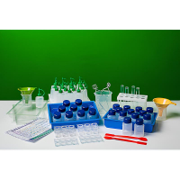 Набор посуды и принадлежностей (микролаборатория) - «globural.ru» - Междуреченск