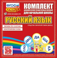 Комплект динамических раздаточных пособий - Обучение грамоте (веера). Читаем по слогам (слоги из двух букв), Конструируем слова (слоги из двух и трех букв). - «globural.ru» - Междуреченск