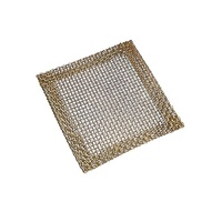 Сетка латунная распылительная (80х80) вариант 1 - «globural.ru» - Междуреченск