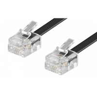 Кабель 6P6C RJ25 cable-20cm - «globural.ru» - Междуреченск