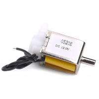 Электромагнитный клапан Solenoid Valve DC 12V/0520E - «globural.ru» - Междуреченск