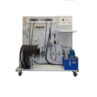 Лабораторный стенд «Гидропривод дорожно-строительных и подъемно-транспортных машин»  - «globural.ru» - Междуреченск