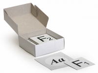 Модель-аппликация Моногибридное скрещивание и его цитологические основы (набор из 29 карт) - «globural.ru» - Междуреченск