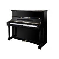 Пианино акустическое с табуретом/ банкеткой для пианино - «globural.ru» - Междуреченск