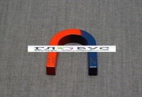 Магнит U- образный лабораторный - «globural.ru» - Междуреченск